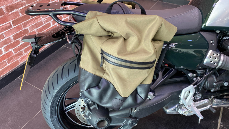 24MY BMW R12 Ninet